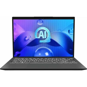 Notebook MSI Prestige 13 AI Evo A1MG-070PL Intel Core Ultra 7 155H Laptop 33,8 cm (13.3") 2.8K 32 GB LPDDR5-SDRAM 1 TB SSD Wi-Fi 7 (802.11be) Windows 11 Home Šedá