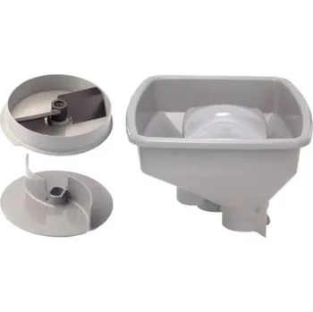 Kráječ zeleniny Zařízení Robot Coupe na bramborovou kaši vč. násypky pr. 3 mm (28207)