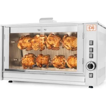 Zahradní gril Plynový gril na kuřata G-8P