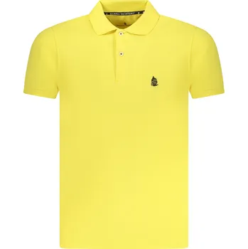 Žluté pánské polo triko Marina Yachting Marina Yachting žlutá 3360233