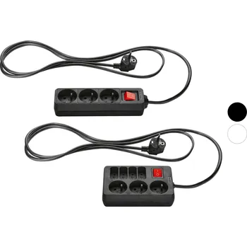 Napájecí kabel TRONIC® Zásuvková lišta