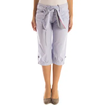 Dámské fialové bermudy Murphy & Nye MURPHY&NYE fialová 3364046