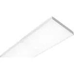 LED Přisazený panel BRISBANE LED/36W/230V 4000K 29,5x119 cm bílá