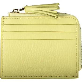 Peněženka Žlutá dámská peněženka Coccinelle COCCINELLE žlutá 3361937