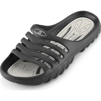 Pánské pantofle Alpine Pro Sabaris černé