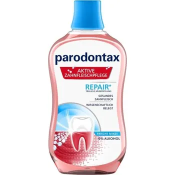 Ústní voda Parodontax Ústní voda Aktivní péče o dásně 300 ml