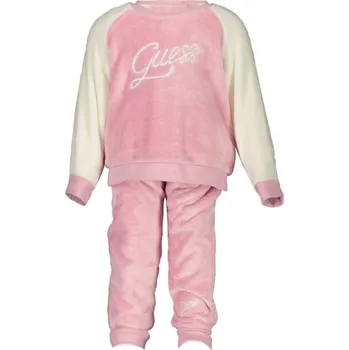 Dívčí set GUESS JEANS GUESS JEANS bílá | růžová 3368313