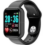 SMARTWATCH L18 CHYTRÉ HODINKY ČERNÁ