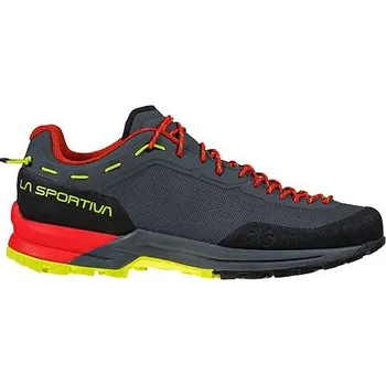 Pánská móda Pánské nízké trekové boty La Sportiva Tx Guide black/yellow 43.5 EU