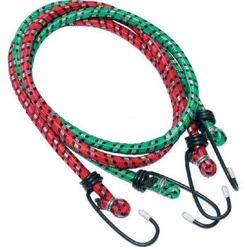 Upínací popruh Gumy upínací 140 cm x 8 mm (4ks)