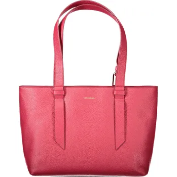 Kabelka Červená dámská kabelka Coccinelle COCCINELLE fuchsiová 3361535