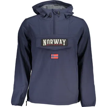 Modrá sportovní bunda Norway 1963 NORWAY 1963 modrá 3362481