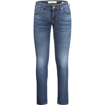 Pánské modré slim fit džíny GUESS GUESS JEANS modrá 3358613