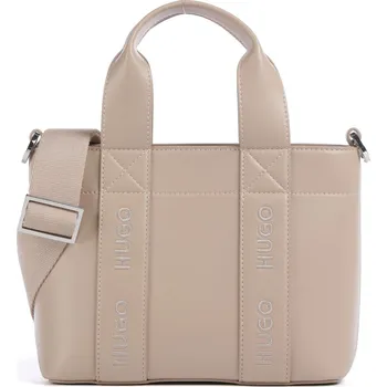 Kabelka Hugo Becky - Kabelka v světle hnědá, imitace kůže, 229559 | Kabelky pro ženy & muže