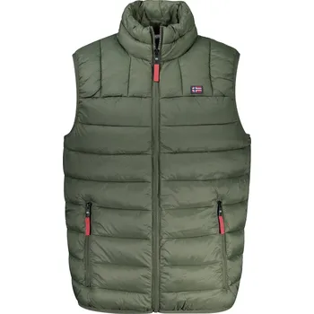 Pánská vesta Pánská zelená vesta NORWAY 1963 NORWAY 1963 zelená 3363422