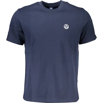 Pánské tričko Pánské triko NORTH SAILS modré North Sails modrá 3366488