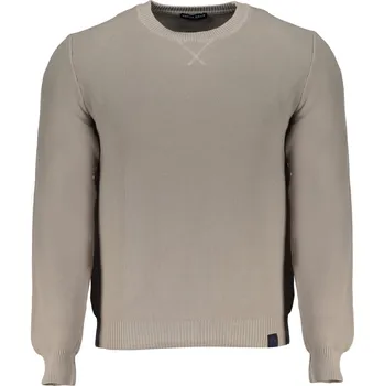 Pánský svetr Šedý pánský svetr North Sails North Sails krémová 3367517