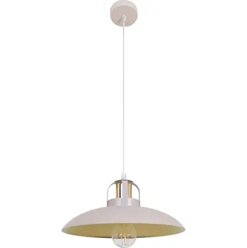 Brilagi - LED Lustr na lanku FLAMENGO 1xE27/60W/230V béžová