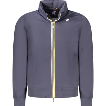 Pánská modrá bunda K-WAY K-Way modrá 3358948