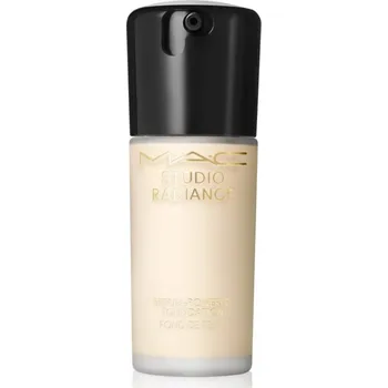 Make-up MAC Cosmetics Studio Radiance Serum-Powered Foundation hydratační make-up odstín NC5 30 ml
