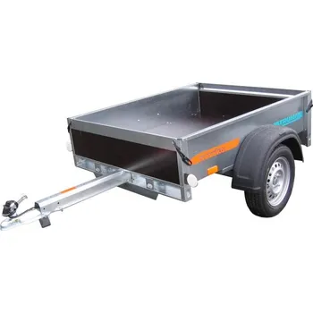 Přívěs k motorovému vozidlu Centrum přívěsů Opava – TRUMF MINI 13R 28879K1