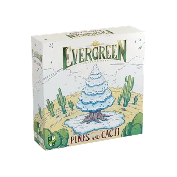 Desková hra Horrible Guild Evergreen: Pines and Cacti
