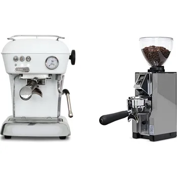 Kávovar Ascaso Dream ONE, Cloud White + Eureka Mignon Libra 65 All…