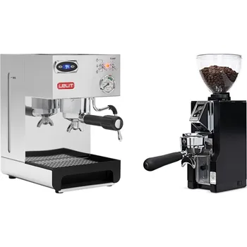 Kávovar Lelit Anna PL41TEM + Eureka Mignon Libra 65 All Purpose, CR…