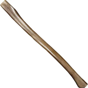 Lopata Náhradní násada na sapinu Granit BLACK EDITION tmavý ořech 800 mm