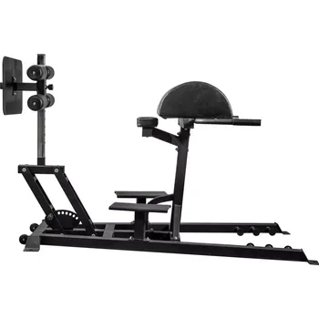 Posilovací lavice TRUESTEEL Pro Glute ham developer - GHD 3 v 1