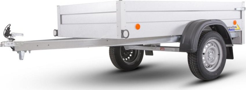 Přívěs Agados HANDY-3
