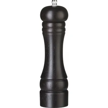 Kuchyňský mlýnek Mlýnek na sůl, tmavé dřevo, průměr 57 x 215 mm - Hendi 469811