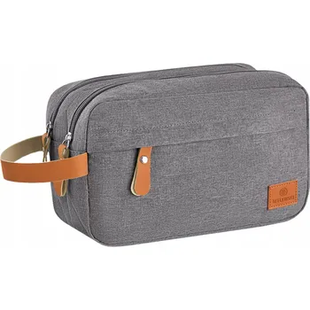 Kosmetická taška Kosmetická taštička Betlewski BKP šedá