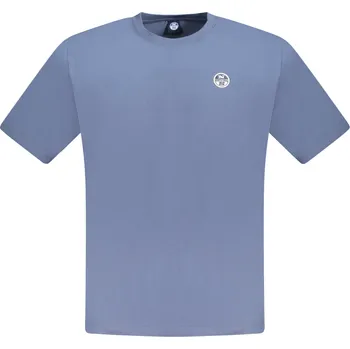 Pánské tričko Pánské triko NORTH SAILS modré North Sails modrá 3366319