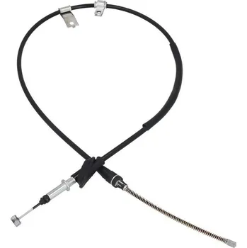 Lanko parkovací brzdy Tažné lanko, parkovací brzda KAMOKA 1190137