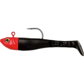 Kinetic gumová ryba Bunnie Sea Paddletail 60g, swarty (Skvěle fungující gumová ryba pro lov v severních mořích.)