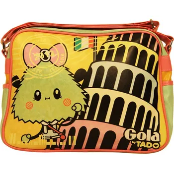 Gola taška přes rameno zelená Gola černá | žlutá | světle zelená 3359789