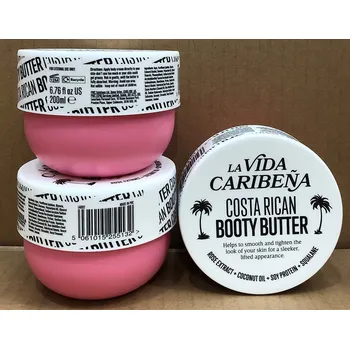 Tělové mléko La Vida Caribena Costa Rican cream 200ml