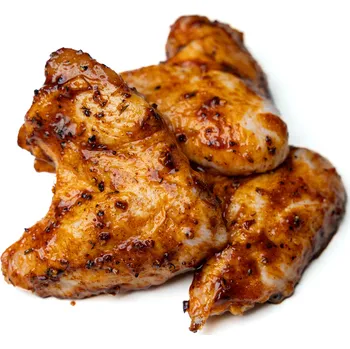 Maso a ryba Marinovaná kuřecí křídla Smokey wings, min. 1 kg
