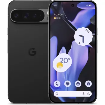 Mobilní telefon Google Pixel 9 Pro XL 5G Obsidian, Paměť: 16GB/1TB