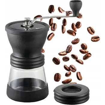 Mlýnek na kávu Elektrický mlýnek Hario SKERTON N 200 W černý