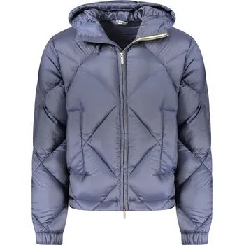 Pánská modrá bunda K-WAY K-Way modrá 3358651