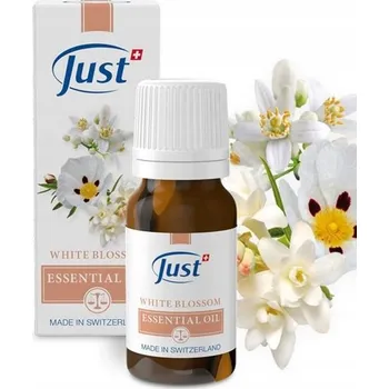 JUST Olej z bílých květů 10 ml originál