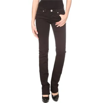 Dámské džíny Černé dámské džíny PHARD PHARD černá | bílá 3362786