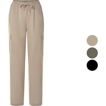 Dámské kalhoty esmara® Dámské cargo kalhoty