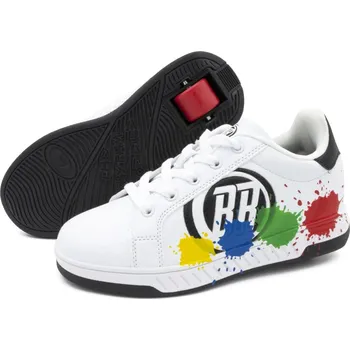 Kolečkové brusle Breezy Rollers - 2180370 - boty s kolečkem Velikost boty: 38