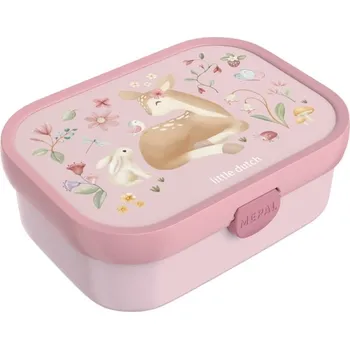 Svačinový box LITTLE DUTCH Svačinový box Fairy Garden Bezpečné potraviny