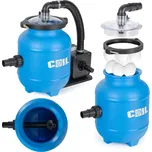 Coil C0740 4000 l/h + filtrační kuličky…