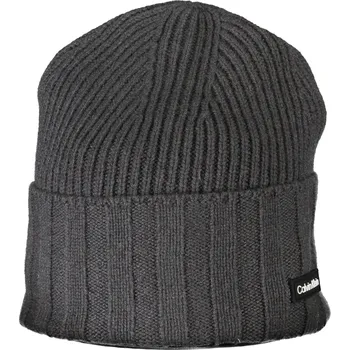 Čepice Šedá pánská čepice Calvin Klein Calvin Klein šedá 3363354