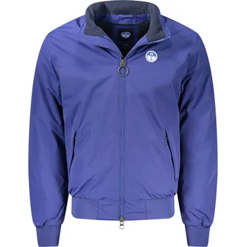 Pánská větrovka Pánská modrá bunda North Sails North Sails černá | modrá 3364592